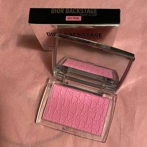 Dior Blush Rosy Glow in Pink 001